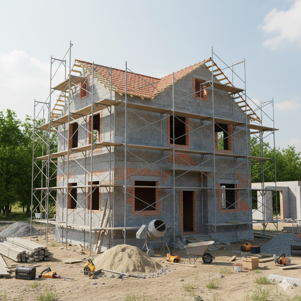 Mau Bangun Rumah? Ini Checklist yang Harus Kamu Siapkan